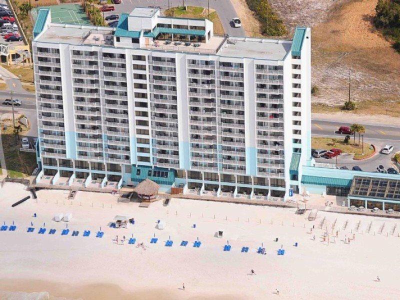 Landmark Holiday Beach Panama City Beach Esterno foto
