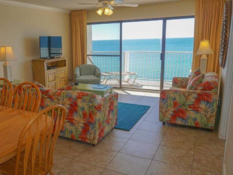 Landmark Holiday Beach Panama City Beach Esterno foto