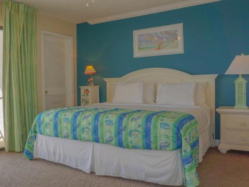 Landmark Holiday Beach Panama City Beach Esterno foto