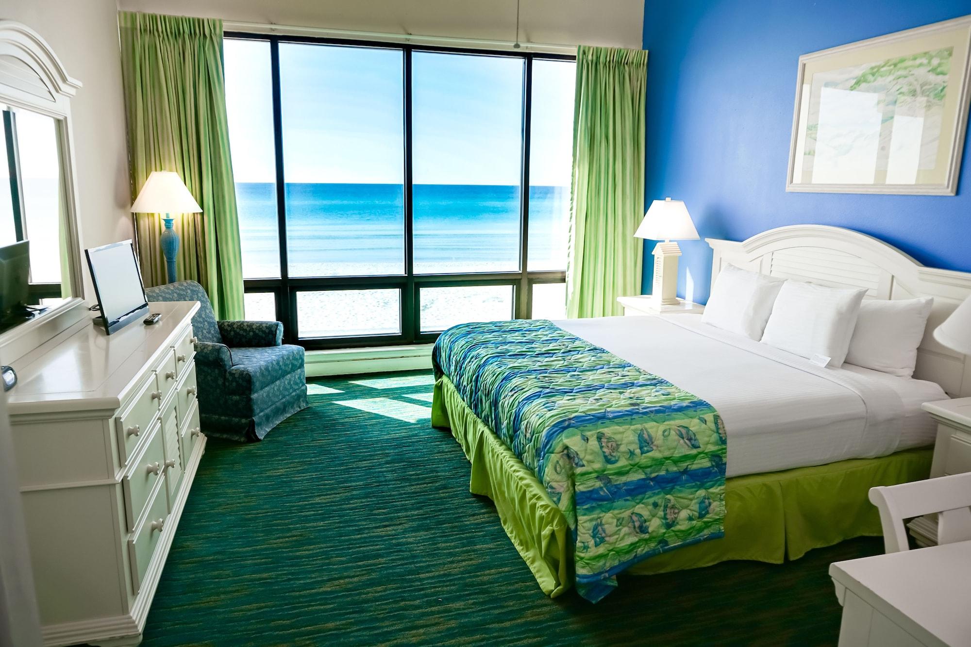 Landmark Holiday Beach Panama City Beach Esterno foto