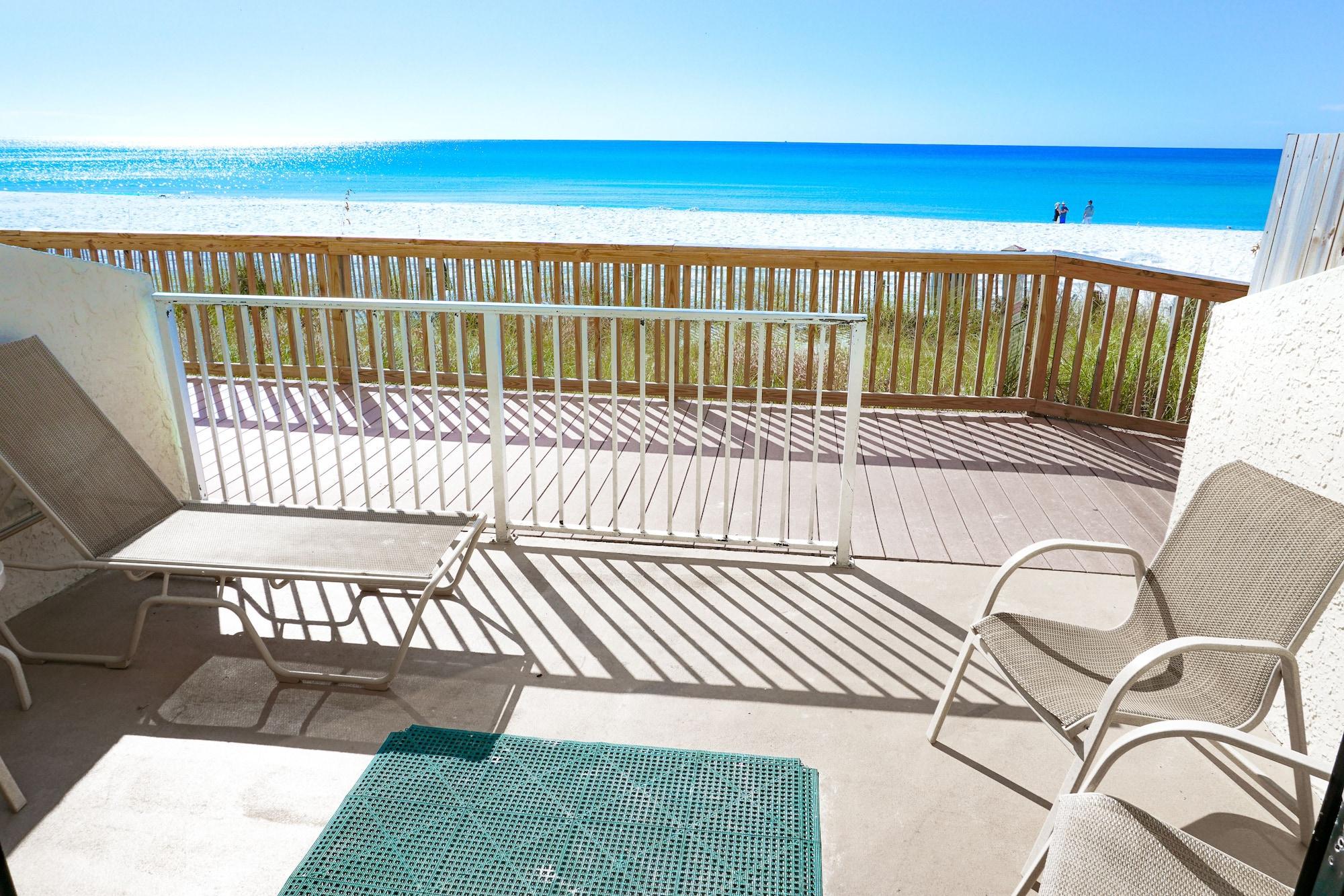 Landmark Holiday Beach Panama City Beach Esterno foto
