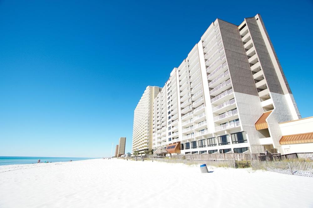 Landmark Holiday Beach Panama City Beach Esterno foto
