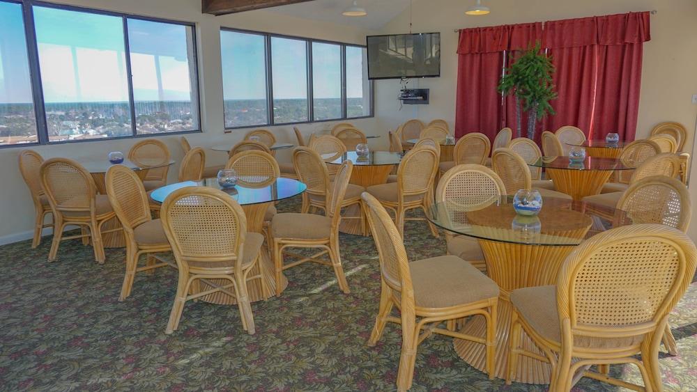 Landmark Holiday Beach Panama City Beach Esterno foto