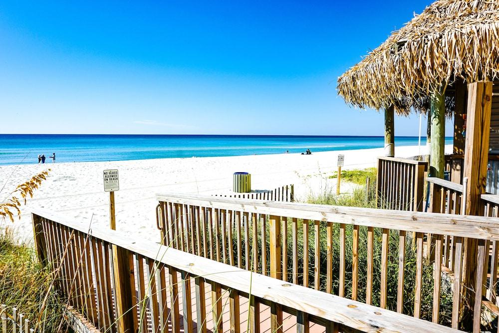 Landmark Holiday Beach Panama City Beach Esterno foto