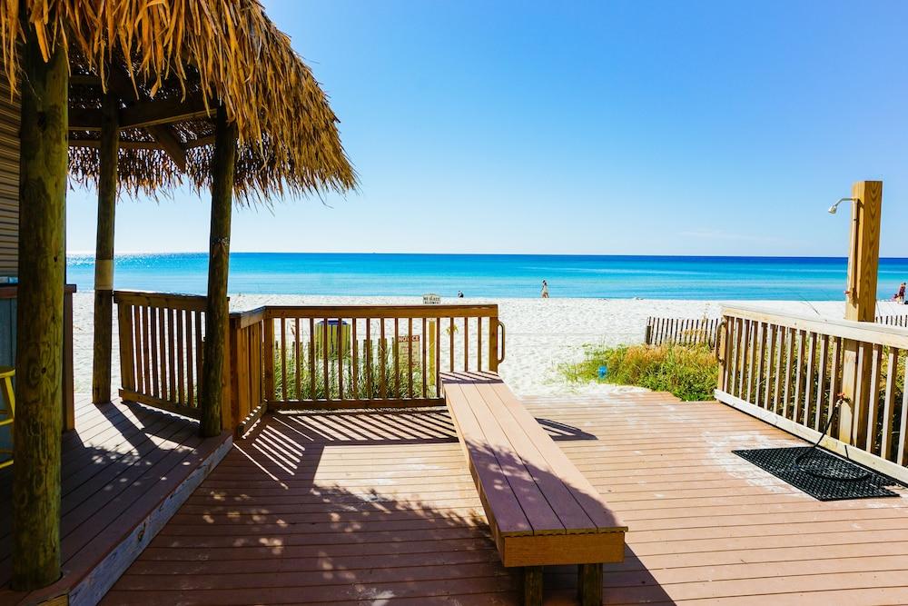 Landmark Holiday Beach Panama City Beach Esterno foto