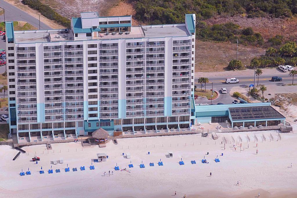 Landmark Holiday Beach Panama City Beach Esterno foto