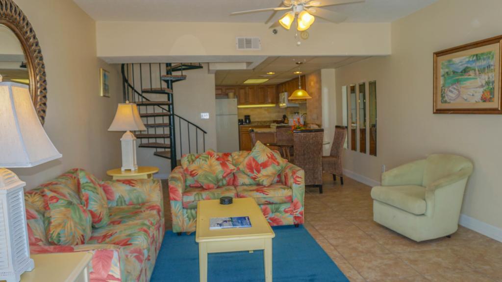 Landmark Holiday Beach Panama City Beach Esterno foto