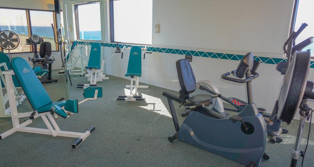 Landmark Holiday Beach Panama City Beach Esterno foto