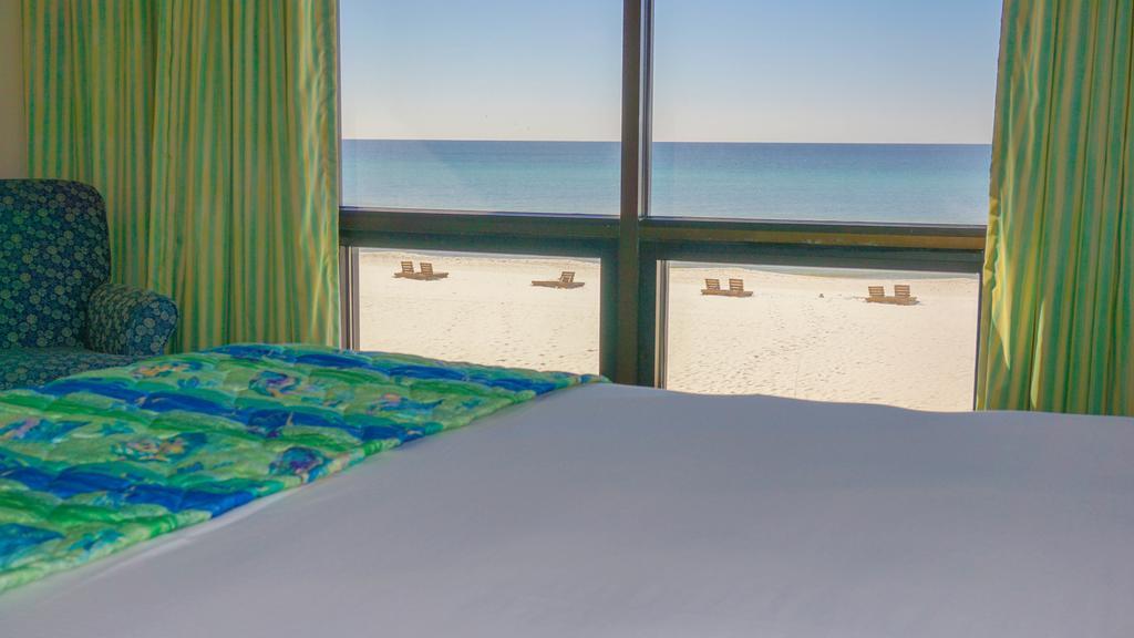 Landmark Holiday Beach Panama City Beach Esterno foto