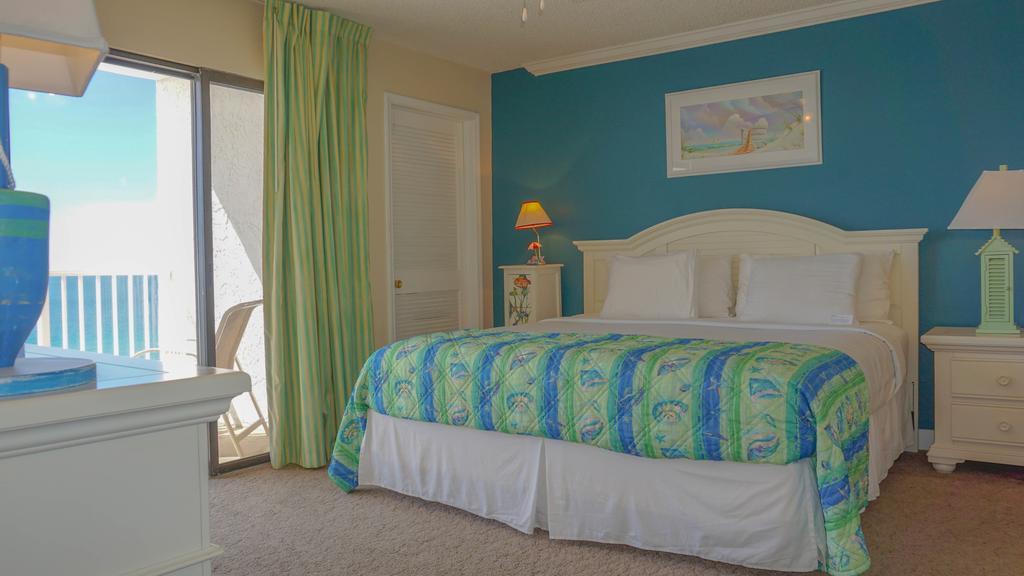 Landmark Holiday Beach Panama City Beach Esterno foto