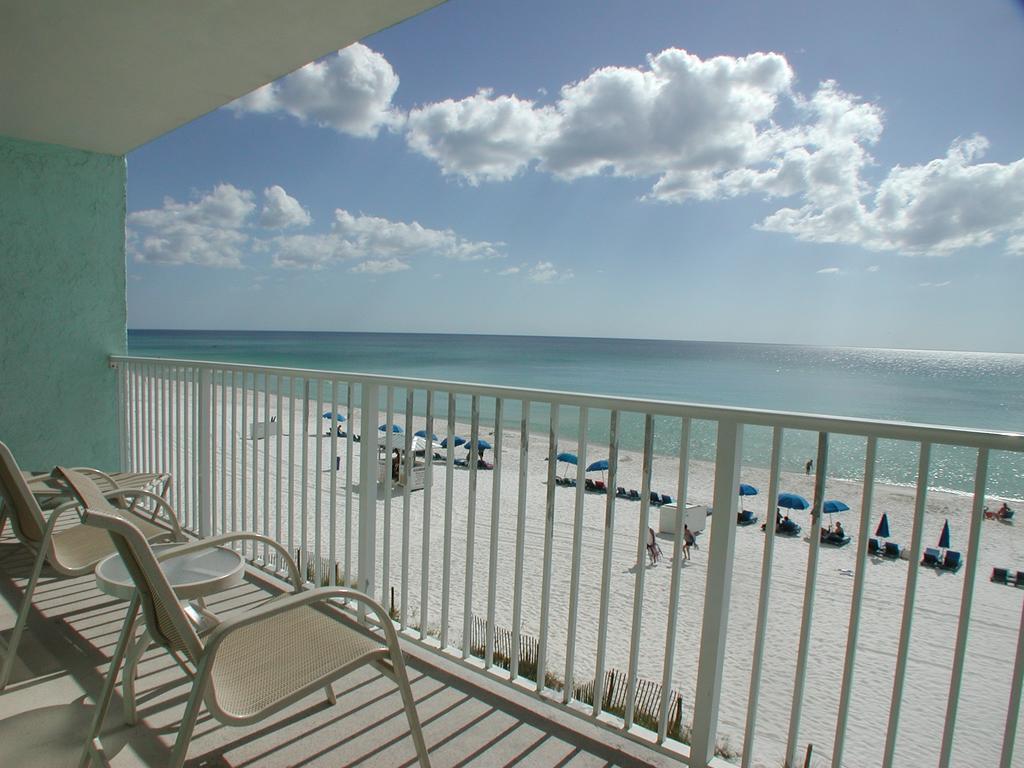 Landmark Holiday Beach Panama City Beach Esterno foto