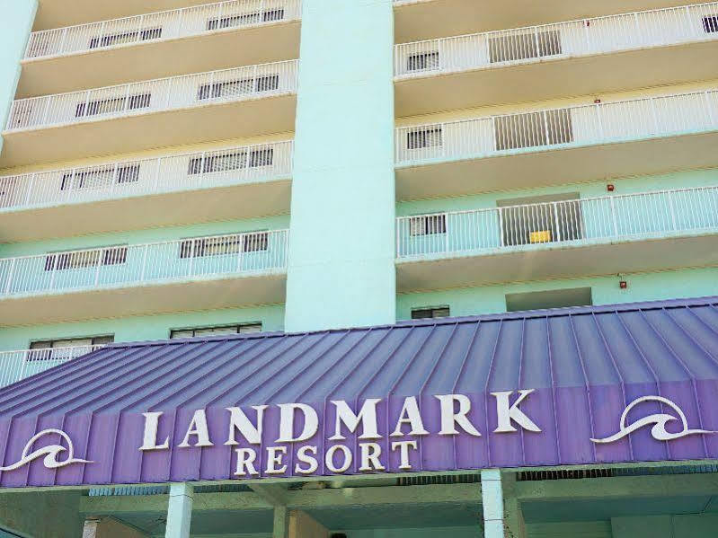 Landmark Holiday Beach Panama City Beach Esterno foto