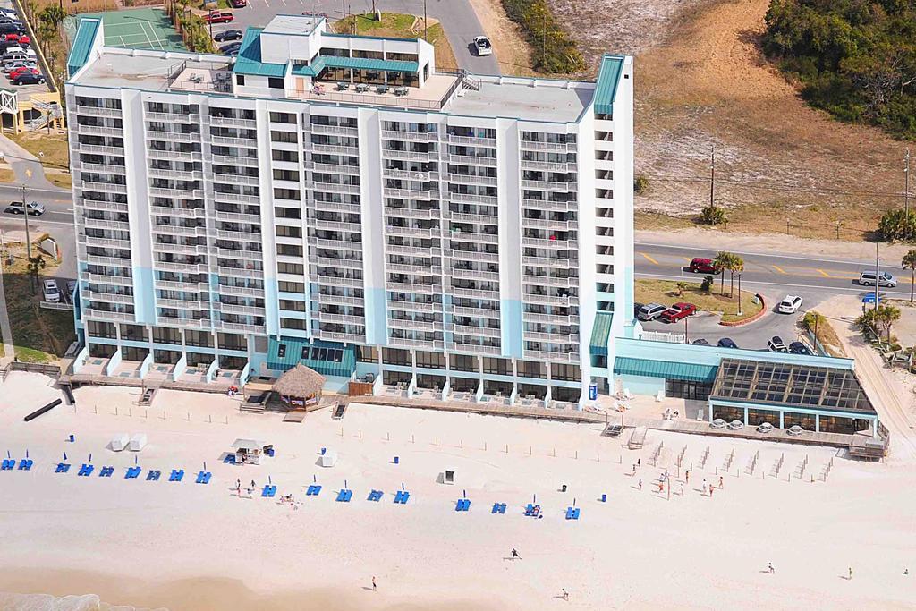 Landmark Holiday Beach Panama City Beach Esterno foto